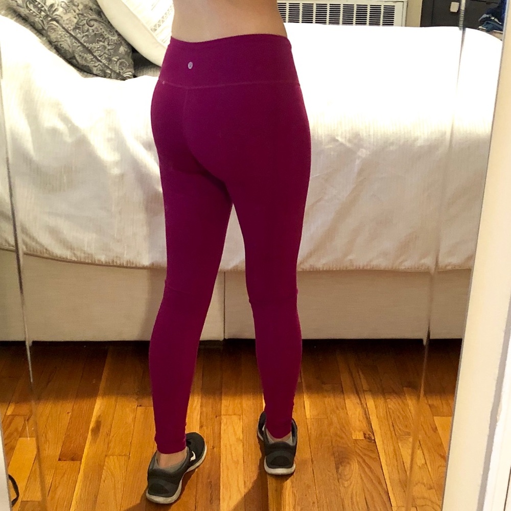 Lululemon Wunder Under Legging/ Pants